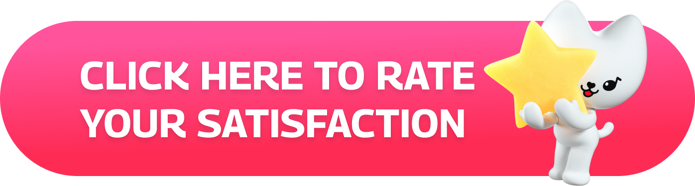 Rate your satisfaction image